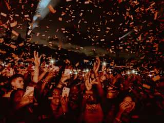LIVE MUSIC PHOTOGRAPHY