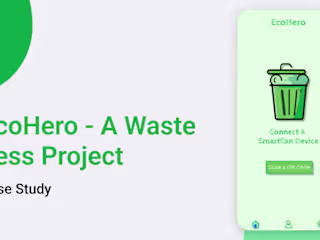 EcoWarrior - Timed Design Challenge
