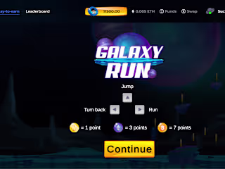 Galaxy Metamonopoly