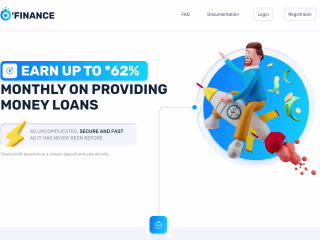 CRYPTO FINANCIAL SERVICE