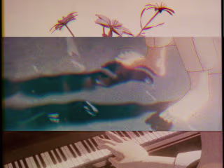 Animated Music Video