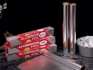 Aluminium Foils – are they really safe?
