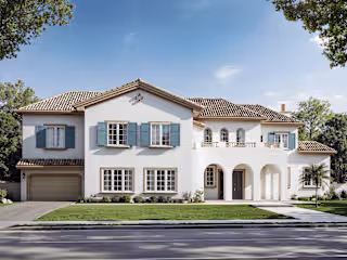 
Exterior Architectural Visualizations