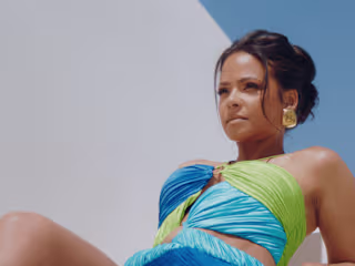 Fashion Film with Christina Milian