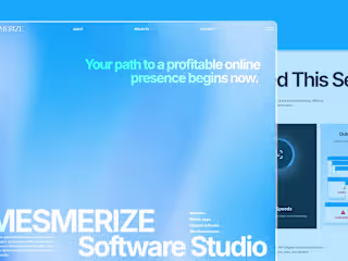 Mesmerise Software Studio