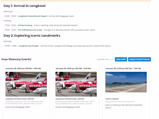 Trip sync (Itinerary Planning App)