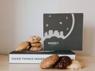 Goodly Cookies Brand Refinement & Packaging