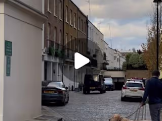 Travel Video: Aesthetic Corners of London