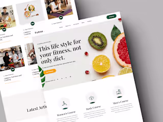 Nutrition & Health website.