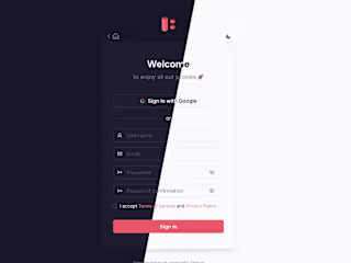 Proxy Website