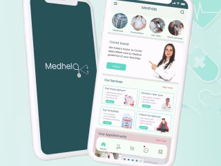 Med Help: Medical Health Application