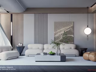 Interior Visualizations 