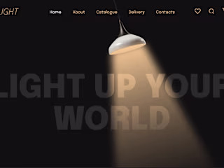Slight Lighting Home Design and Animation
