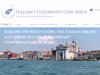 Italian Citizenship Concierge | Jure Sanguinis