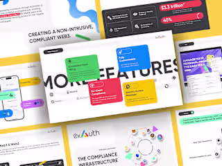 0Xauth Pitch Deck Design Seed A