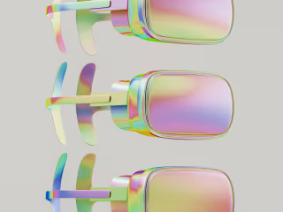 AR/VR B2B Rebrand