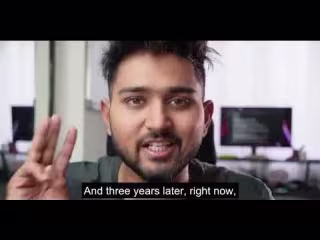 The Biggest Launch of My Life: Tarun