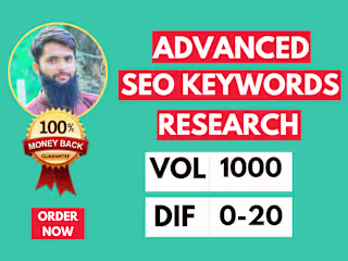 SEO Keywords Research