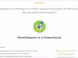 website copy
