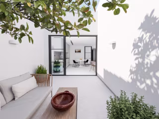 Portixol House - Individual house 
