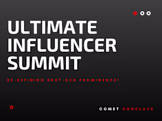 Influencer summit