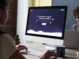 Website Design & Development