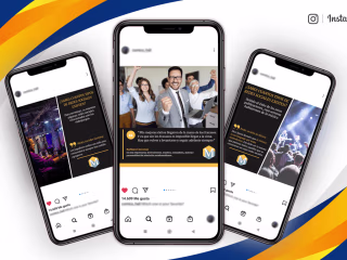 Design Social Media  post