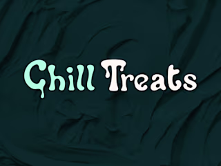 Chill Treats :: Behance