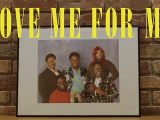 Love Me For Me - Farrow
