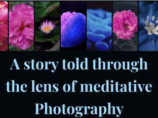 Storytelling of Jugni | Personal Photobook Launch Website