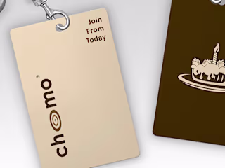Branding - Chomo on Behance
