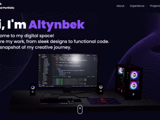 Personal Portfolio