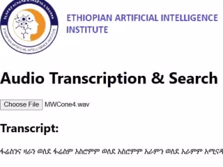 Automatic Speech Recognition