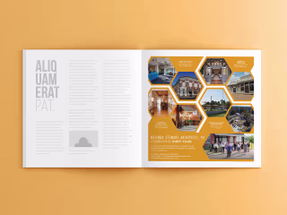Square Ad Design
