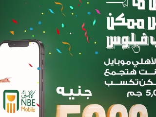 NBE Christmas Campaign 