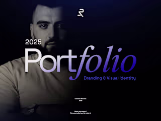 Branding Portfolio 2025