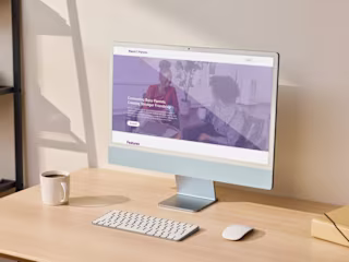 Parent 2 Parent — UX Design