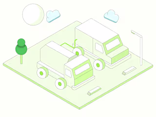 Isometric Illustration 