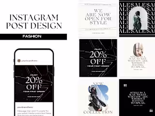 Instagram Post Design 