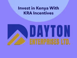 "Kenya Business Consultancy"
