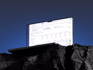 Scalable SaaS Management Solution from ground up