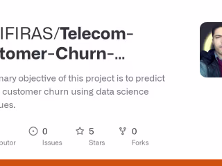 Telecom Customer Churning Prediction 