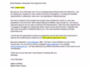 email templates