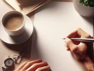 Copywriting: Myself and a....Pen!?