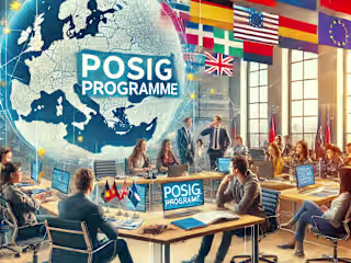 PoSIG – Joint Master’s Programme Political Science – Coordinator