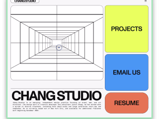 Portfolio Site (Webflow Build)