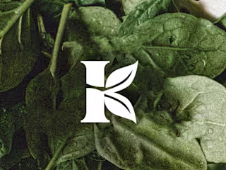 Krave Salad Bar|| Branding