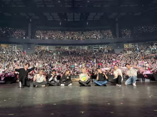 Concert Review: ATEEZ in Dallas