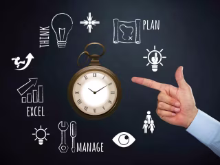 Blog on the importance of time management for a successful life