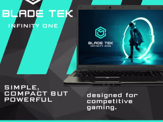 sample project for tech products on Behance